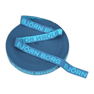 10 Custom Jacquard Elastic Band