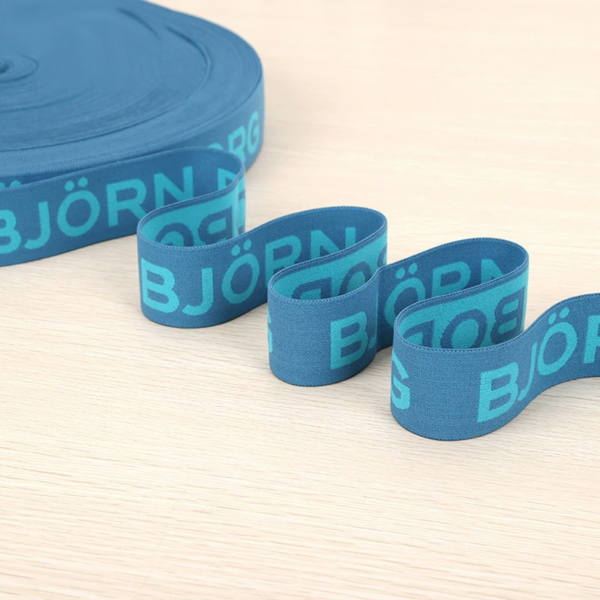 Custom Jacquard Elastic Band