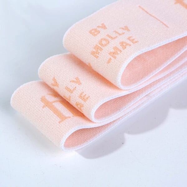 Custom Jacquard Elastic Band