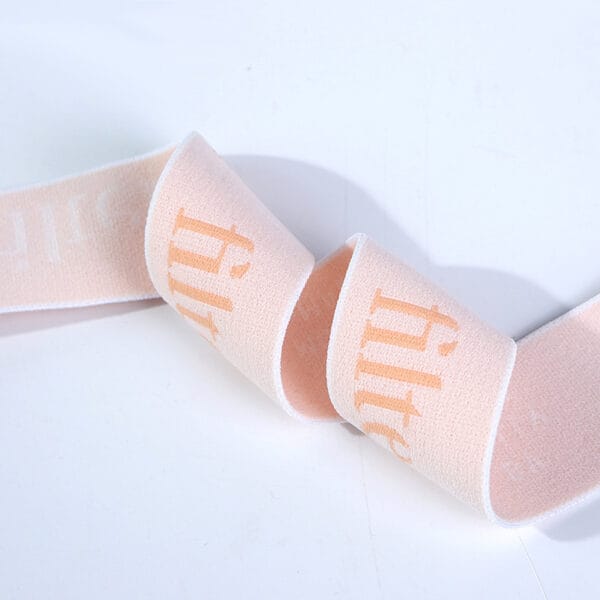Custom Jacquard Elastic Band