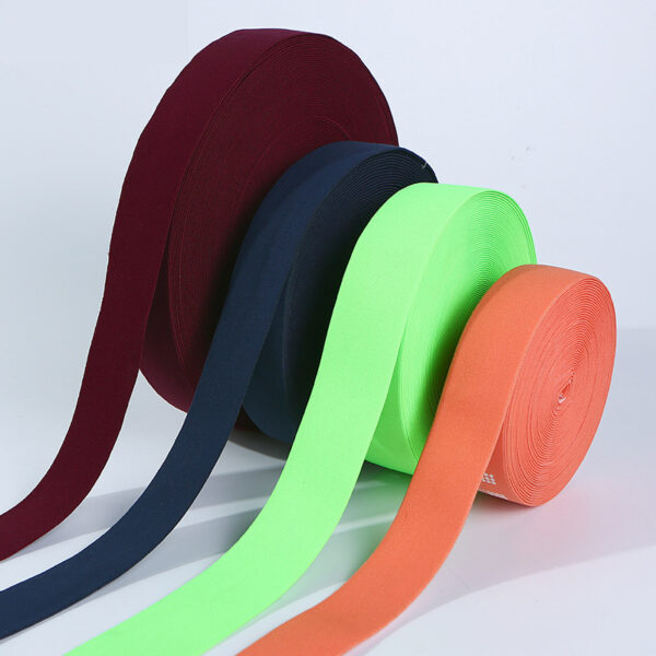 Custom Jacquard Elastic Band