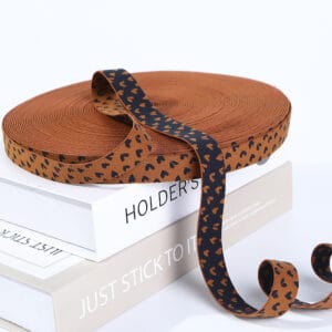 Custom Jacquard Elastic Band