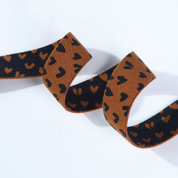 Custom Jacquard Elastic Band
