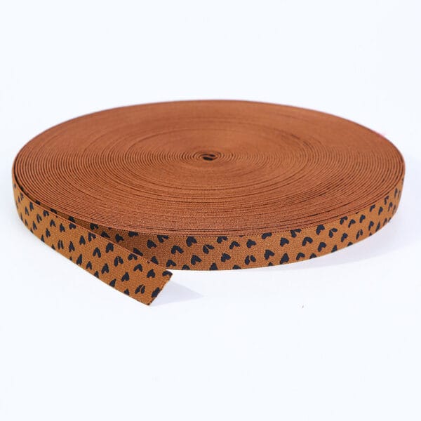 Custom Jacquard Elastic Band