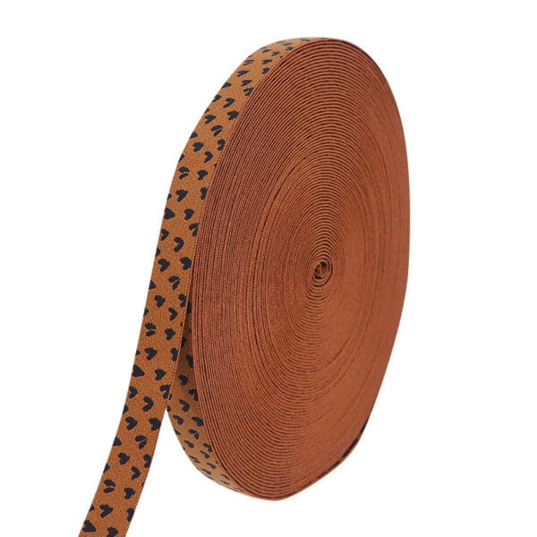 Custom Jacquard Elastic Band