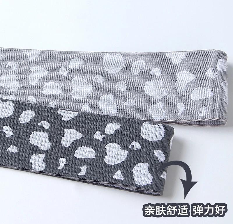 Jacquard Elastic Band