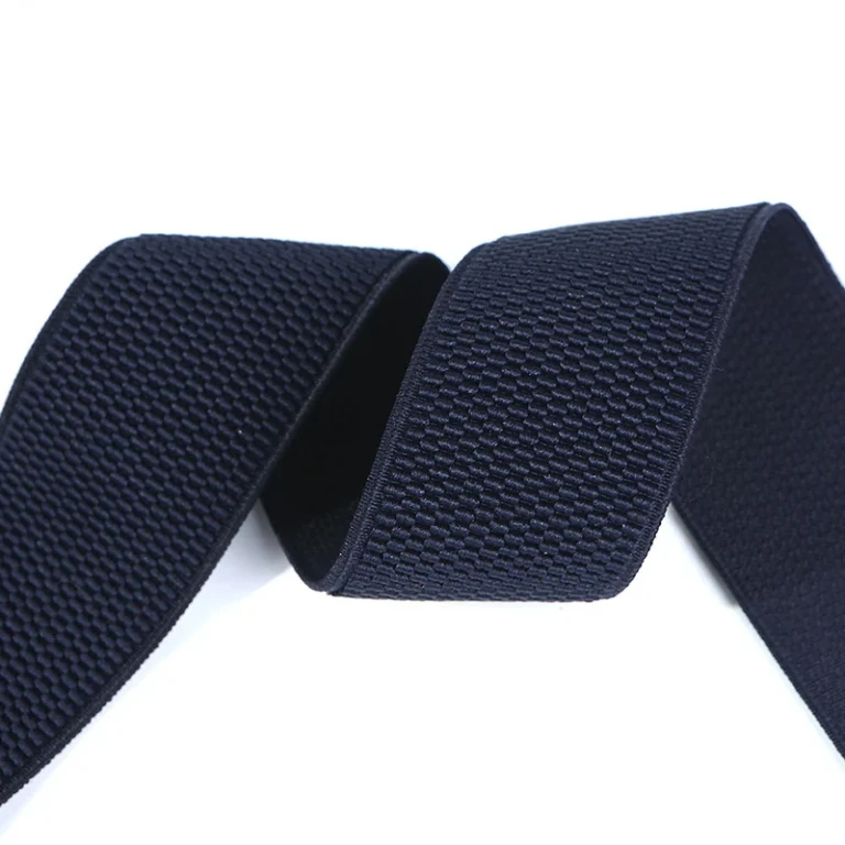 Jacquard Elastic Waistband Corn Texture Woven Stretchy Webbing