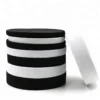 Custom Size Heavy Duty Thick Knitted Webbing Crocheted Elastic Band for Sewing