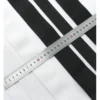 Custom Size Heavy Duty Thick Knitted Webbing Crocheted Elastic Band for Sewing