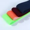 Custom Thermal Transfer Printing Logo Nylon Jacquard Elastic Band Underwear Waistband michaels