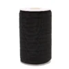 1/4 Inch Durable Nylon Flat Elastic Rope for Sewing - DIY Crafts and Pants Waist