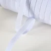 1/4 Inch Durable Nylon Flat Elastic Rope for Sewing - DIY Crafts and Pants Waist