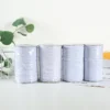 1/4 Inch Durable Nylon Flat Elastic Rope for Sewing - DIY Crafts and Pants Waist