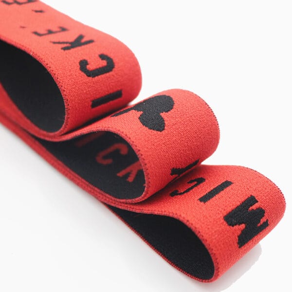 Custom Jacquard Elastic Band