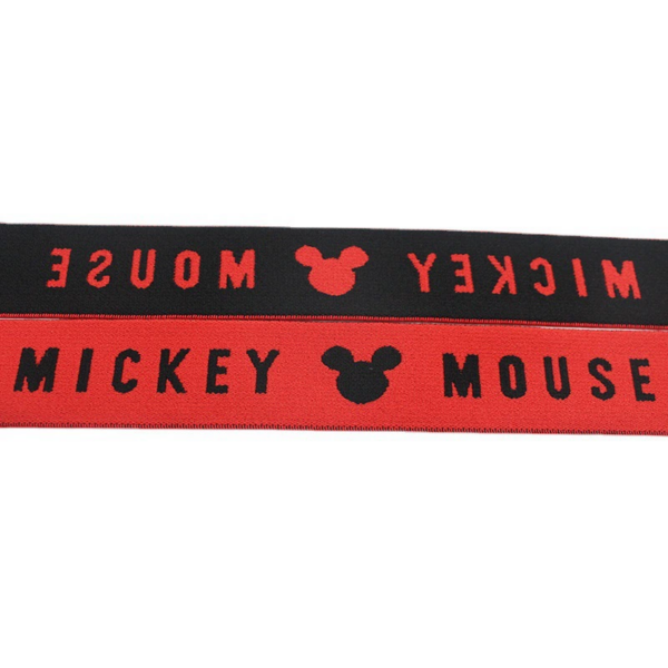 Custom Jacquard Elastic Band