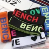 Polyester Mixed Nylon Woven Jacquard Elastic Band Custom Briefs Waistband