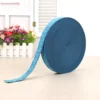 Soft Touch Nylon Custom Logo Jacquard Elastic Band 1.5 inch Waistband for sewing