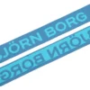 Soft Touch Nylon Custom Logo Jacquard Elastic Band 1.5 inch Waistband for waist