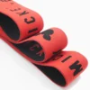Ultra Soft 1 inch Nylon Underwear Waistband Jacquard Logo Elastic Webbing factory