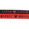 Ultra Soft 1 inch Nylon Underwear Waistband Jacquard Logo Elastic Webbing for sewing
