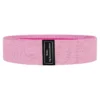 Fabric Resistance Bands for Booty Workouts – Non-Slip Thick Glute Activation Loop Bands for Squats, Hip Bridge, Yoga & Strength Training