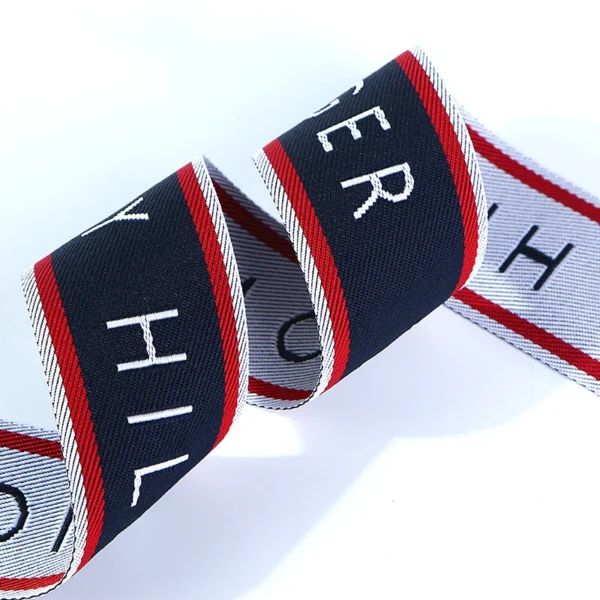 Personalized Pattern Jacquard Webbing Ribbon for pants Personalized Pattern Jacquard Webbing Ribbon for Clothing & Fashion Accessories
